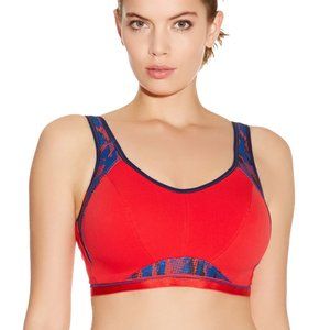 Freya Activewear Molded cup sports bra UK 32H